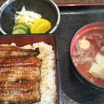 うなぎ屋 悠 - 