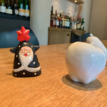 ラ・ボンヌターブル - 