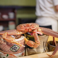 うを徳 - 松葉ガニ