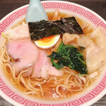 ラーメン大至 - 