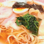 ラーメン大至 - 