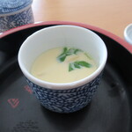 Makotozushi - 茶碗蒸し 300円(2020年12月)