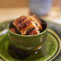 うを徳 - うな丼：いつもの倍盛りだとか