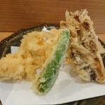 Tempura Fuku Nishi Zen To Takumi - 