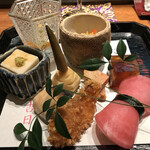 日本料理　丸しま - 