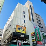 Saizeriya - 【2020年12月17日】この建物５階に『サイゼリヤ』吉祥寺駅南口丸井前店さん在り。