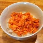 会津ラーメン 和 - 濃厚醤油ラーメン