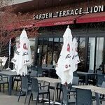 GARDEN TERRACE LION - 