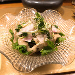Brochette Namioka - サラダ