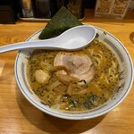 チャーシュー専門店 チャーシュー力 - 特製辛味噌らーめん