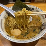 チャーシュー専門店 チャーシュー力 - 麺リフトしてみました