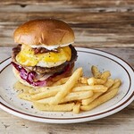 J.S. BURGERS CAFE - 