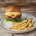 J.S. BURGERS CAFE - 