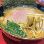 横浜ラーメン 真砂家 - 