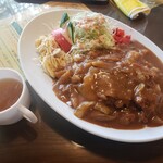 みすたーらいおん - カツカレー2020.12.17