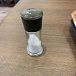 そば処 なかや - 焼き塩