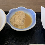 そば処 なかや - 湯葉