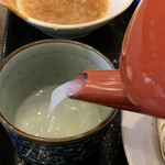 そば処 なかや - 2杯目