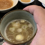 そば処 なかや - ふぅ〜旨い