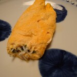 あさば - 和食   しらすの オムレツ