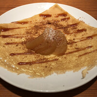 ルバーブ 大名古屋ビルヂング店 - クレープ　キャラメル