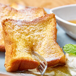 ■□Brioche French Toast□■