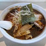 ぶし醤油ラーメン