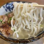風遊斎 - ウマチィスバの麺