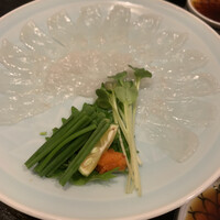 フグ料理　徳福 - 