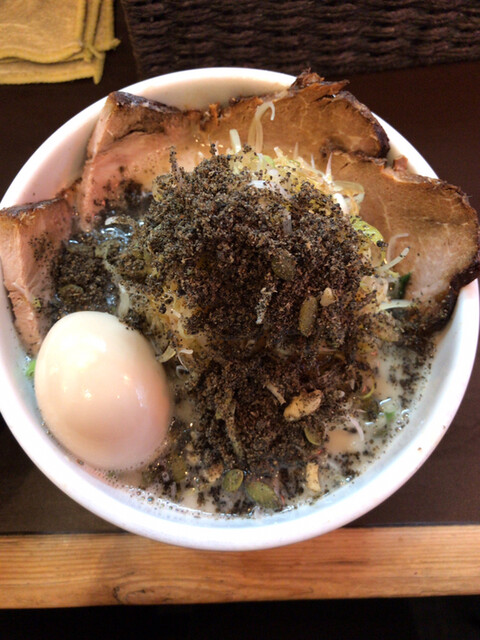 やすのたまぞう 北府中 ラーメン 食べログ