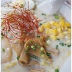 八ヶ岳ラーメン 麺八 - 