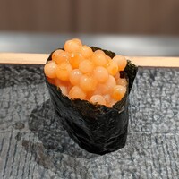 鮨 いつみ - 北海道生イクラ