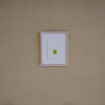 あさば - 部屋の絵画