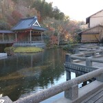 あさば - あさばの 昼の 能舞台