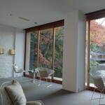 あさば - 能舞台を 眺められます