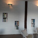 あさば - サロン    ライブラリー