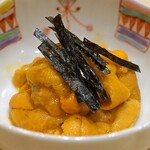 Sushi Asaduma - 雲丹