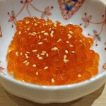 Sushi Asaduma - イクラ