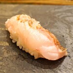 Sushi Asaduma - のどぐろ