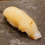 Sushi Asaduma - 墨烏賊
