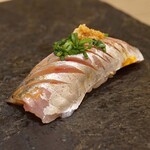 Sushi Asaduma - 鯵