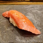 Sushi Asaduma - 大トロ