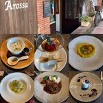 Grill & WineBar Arossa - 