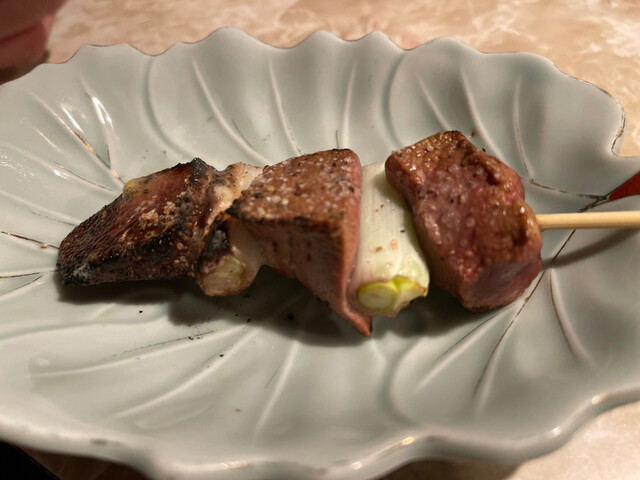 のんき - 鶴岡（焼き鳥）の写真