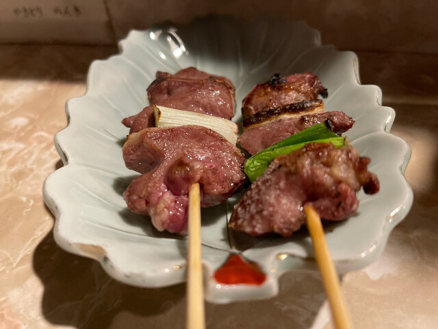 のんき - 鶴岡（焼き鳥）の写真