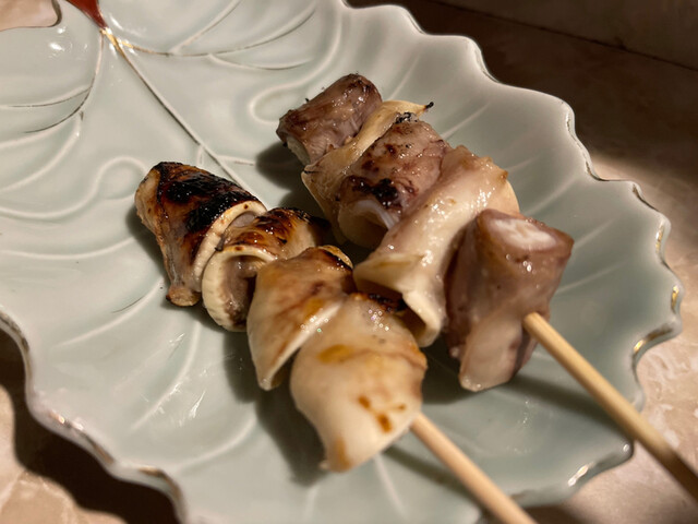 のんき - 鶴岡（焼き鳥）の写真