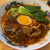 百歳牛肉麺