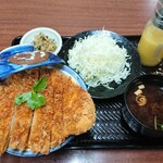 かつ丼 わか葉 - 