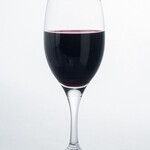 千房 - ドリンク写真:グラスワイン赤