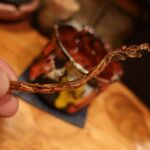 たくまんま - 鯖の皮